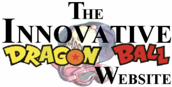 dragon ball logo. The Innovative Dragon Ball